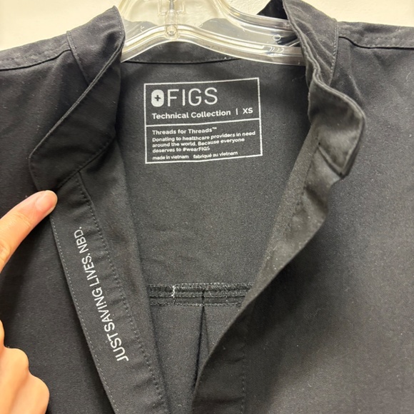 Figs Rafaela scrub top - Picture 2 of 5